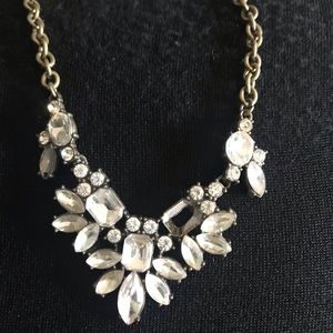 Beautiful statement necklace